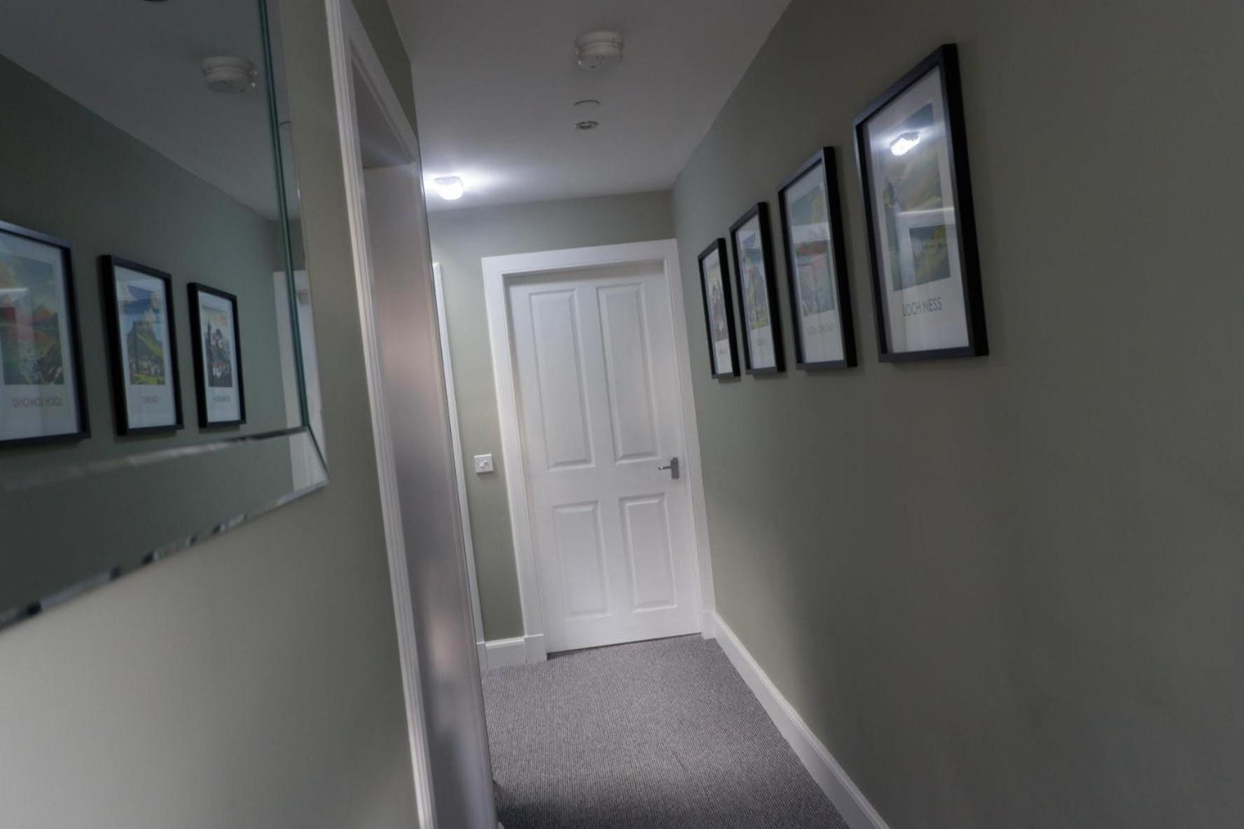 Corstorphine Apartments Edinburgh Ngoại thất bức ảnh