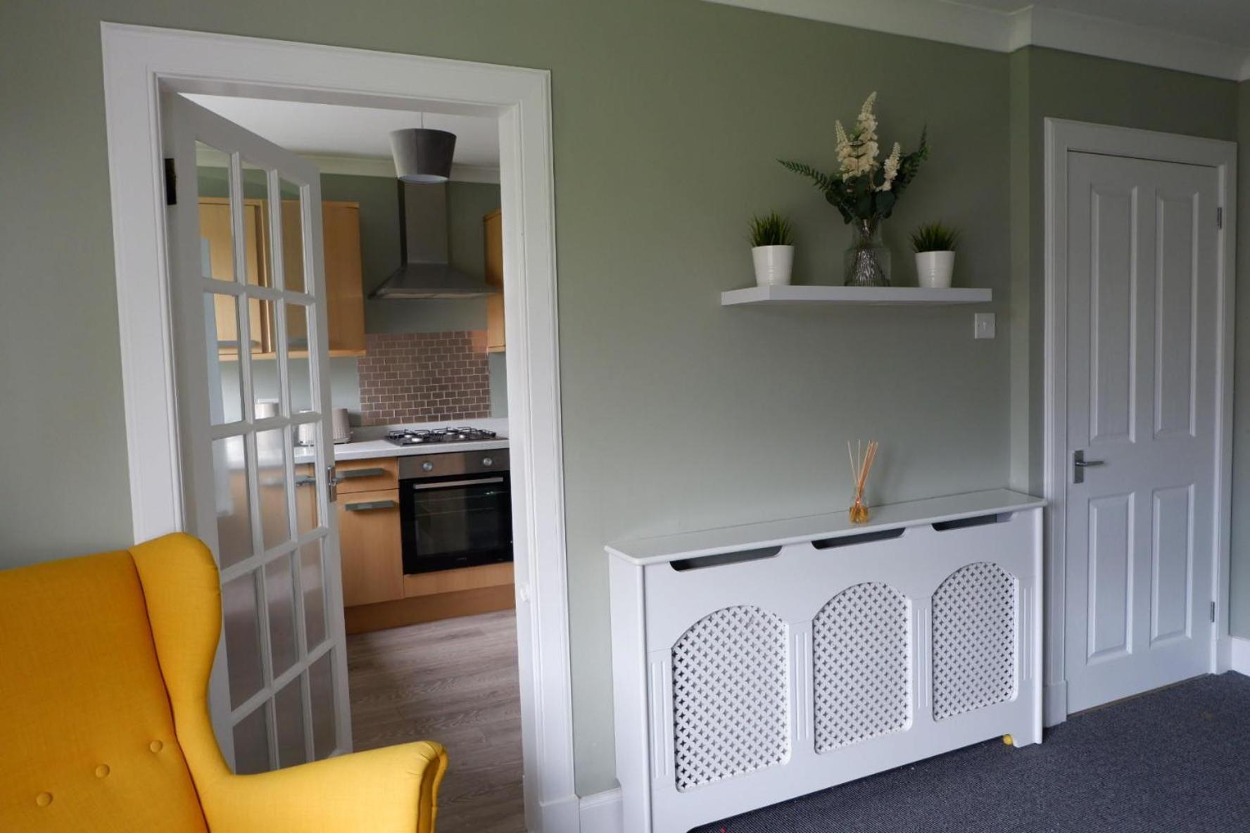 Corstorphine Apartments Edinburgh Ngoại thất bức ảnh