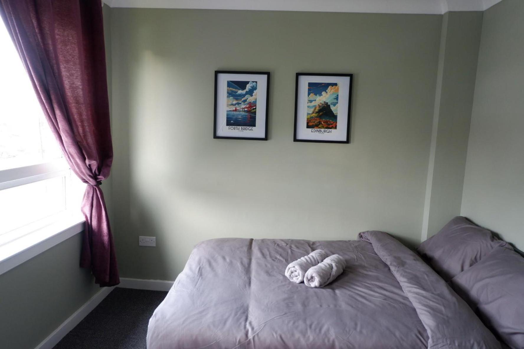 Corstorphine Apartments Edinburgh Ngoại thất bức ảnh