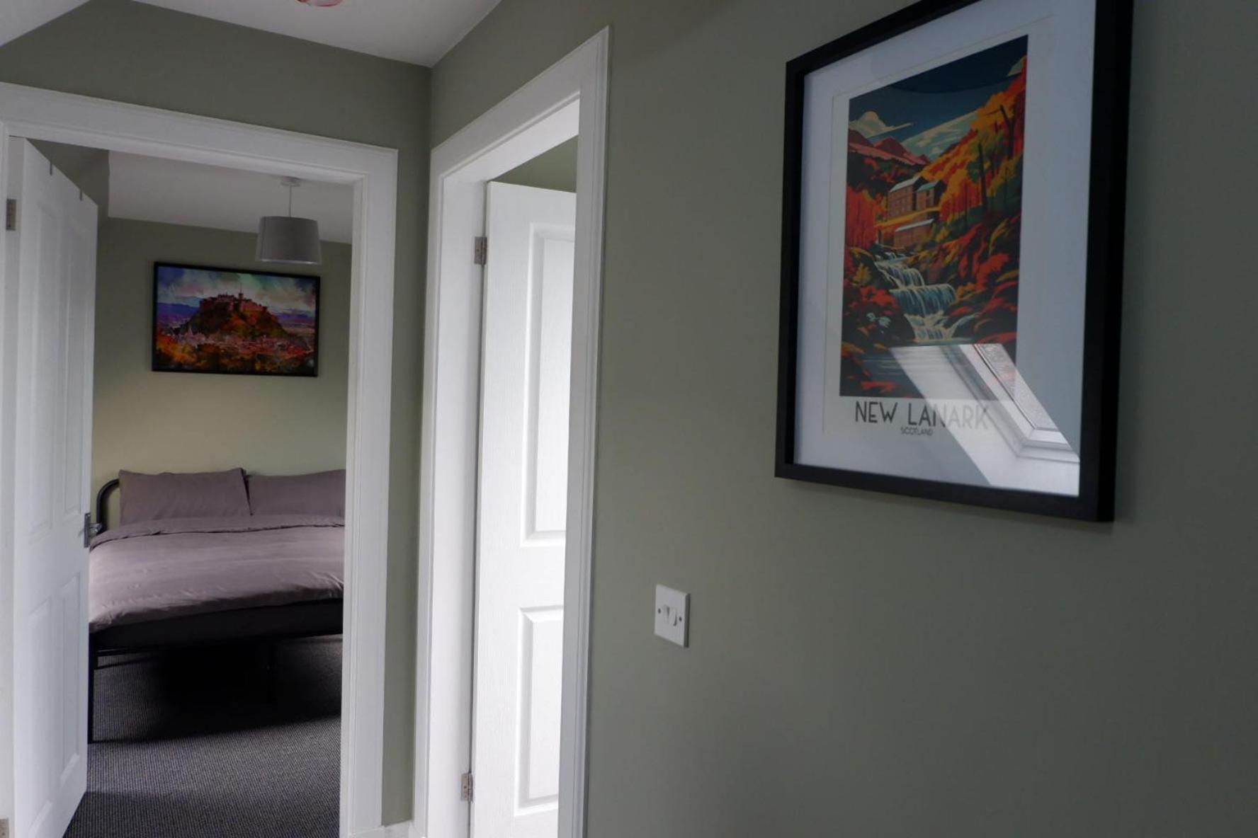 Corstorphine Apartments Edinburgh Ngoại thất bức ảnh