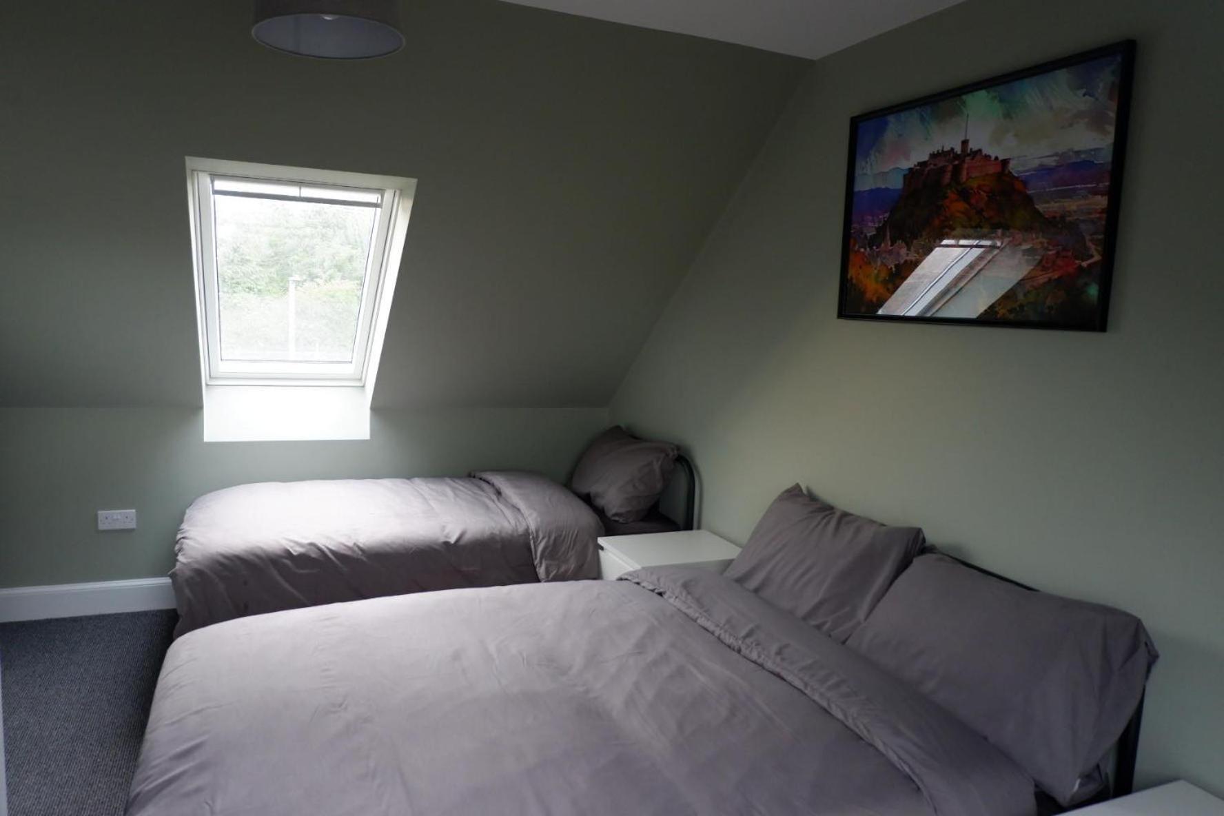 Corstorphine Apartments Edinburgh Ngoại thất bức ảnh