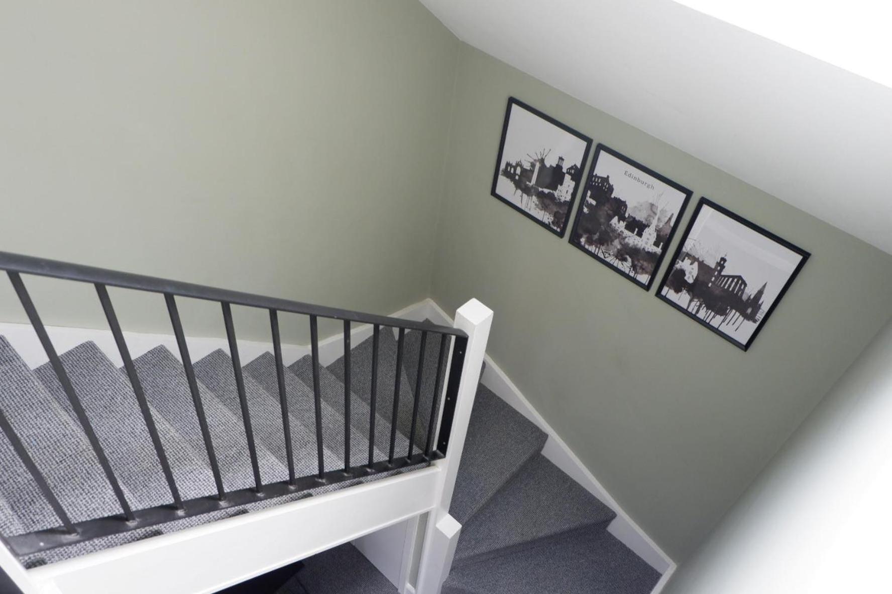 Corstorphine Apartments Edinburgh Ngoại thất bức ảnh