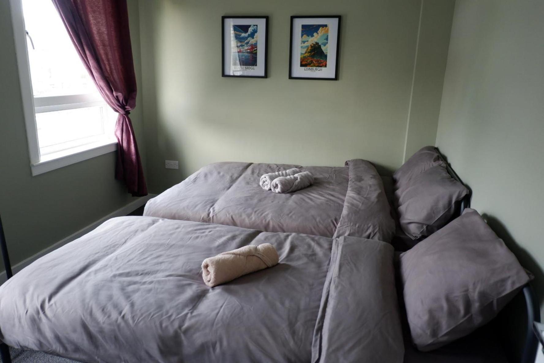 Corstorphine Apartments Edinburgh Ngoại thất bức ảnh