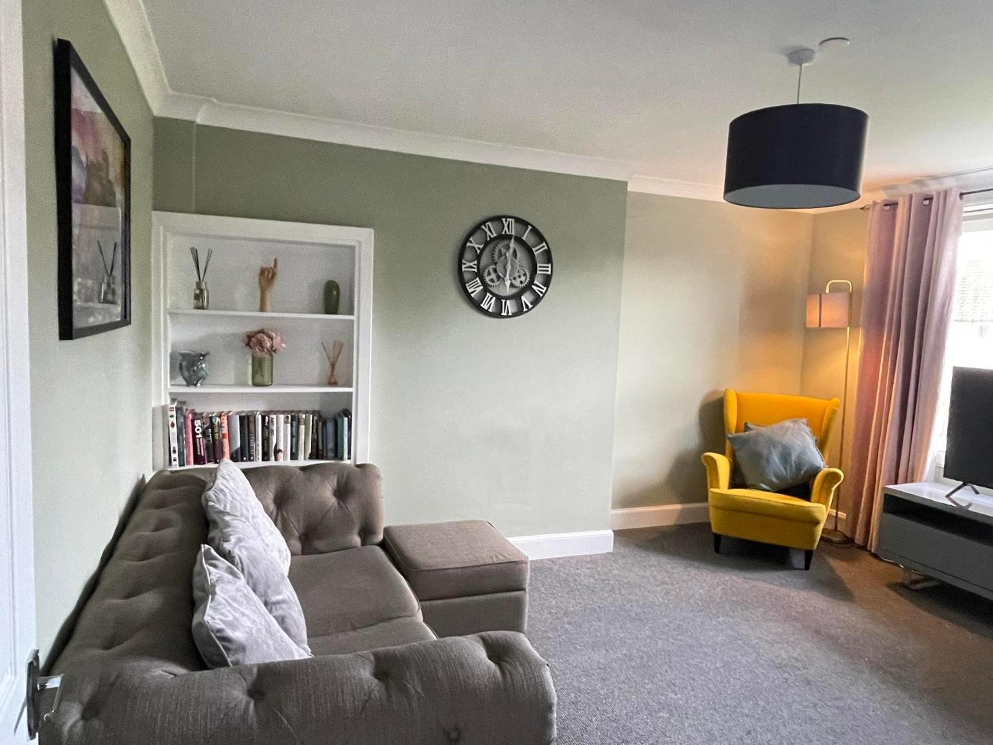 Corstorphine Apartments Edinburgh Ngoại thất bức ảnh